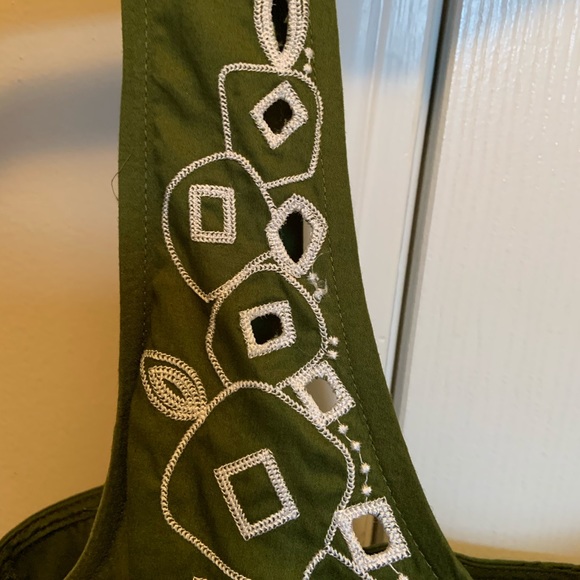 🎾Loft Sleeveless Blouse - Picture 6 of 11